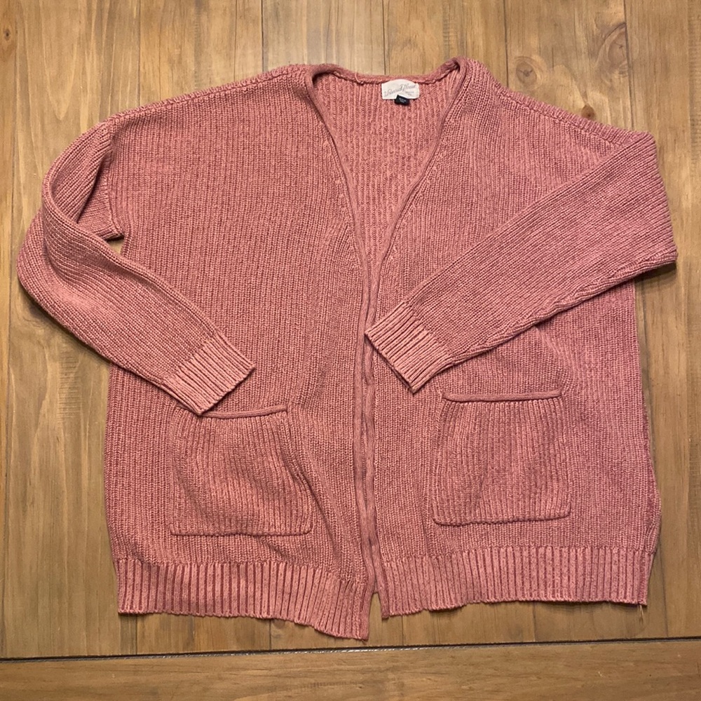 Universal Thread Cardigan